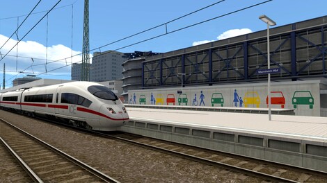 Train Simulator: The Rhine Railway: Mannheim - Karlsruhe Route Add-On Steam Key GLOBAL - 15