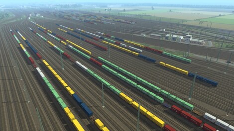 Train Simulator: The Rhine Railway: Mannheim - Karlsruhe Route Add-On Steam Key GLOBAL - 11
