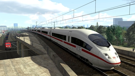 Train Simulator: The Rhine Railway: Mannheim - Karlsruhe Route Add-On Steam Key GLOBAL - 10
