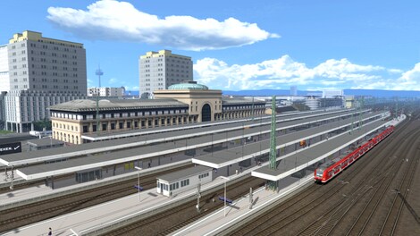Train Simulator: The Rhine Railway: Mannheim - Karlsruhe Route Add-On Steam Key GLOBAL - 12