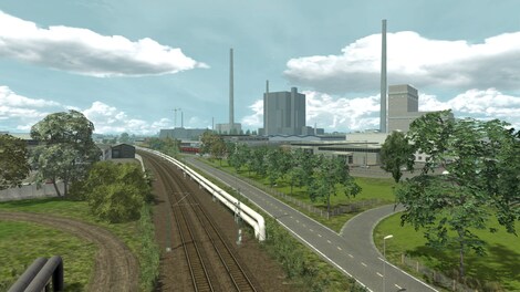 Train Simulator: The Rhine Railway: Mannheim - Karlsruhe Route Add-On Steam Key GLOBAL - 7