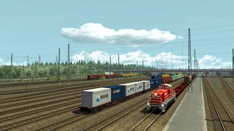 Train Simulator: The Rhine Railway: Mannheim - Karlsruhe Route Add-On Steam Key GLOBAL - 6