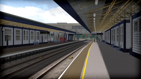 Train Simulator: The Riviera Line - Exeter - Paignton (PC) - Steam Key - GLOBAL - 6