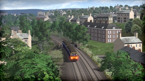 Train Simulator: The Riviera Line - Exeter - Paignton (PC) - Steam Key - GLOBAL - 8