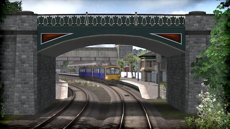 Train Simulator: The Riviera Line - Exeter - Paignton (PC) - Steam Key - GLOBAL - 7
