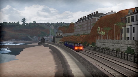 Train Simulator: The Riviera Line - Exeter - Paignton (PC) - Steam Key - GLOBAL - 3