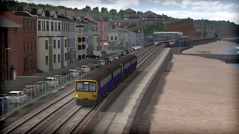 Train Simulator: The Riviera Line - Exeter - Paignton (PC) - Steam Key - GLOBAL - 4