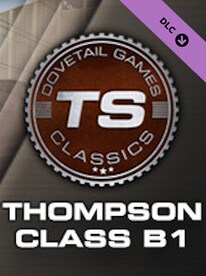 Train Simulator: Thompson Class B1 Loco Steam Gift GLOBAL - 1