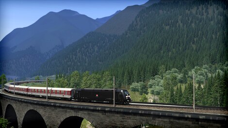 Train Simulator: Three Country Corner Route Add-On Steam Gift GLOBAL - 5