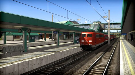 Train Simulator: Three Country Corner Route Add-On Steam Gift GLOBAL - 0