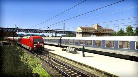 Train Simulator: Three Country Corner Route Add-On Steam Gift GLOBAL - 6