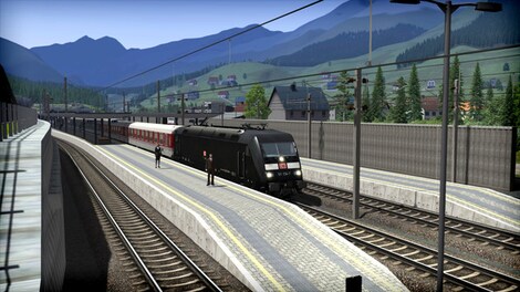 Train Simulator: Three Country Corner Route Add-On Steam Gift GLOBAL - 9