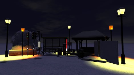 Train Simulator: Town Scenery Pack Steam Key GLOBAL - 4