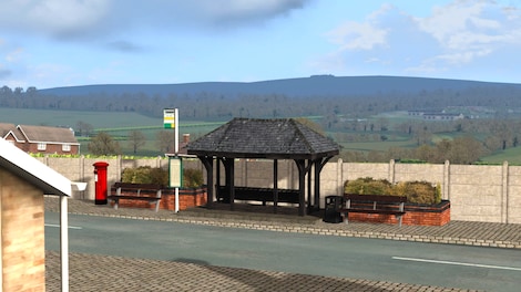 Train Simulator: Town Scenery Pack Steam Key GLOBAL - 3