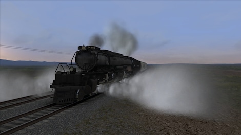 Train Simulator: Union Pacific Big Boy Loco Steam Gift GLOBAL - 10