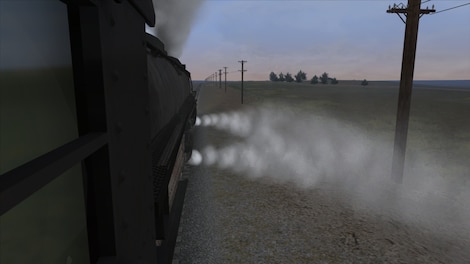 Train Simulator: Union Pacific Big Boy Loco Steam Gift GLOBAL - 9