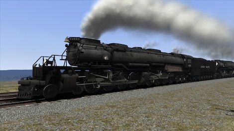 Train Simulator: Union Pacific Big Boy Loco Steam Gift GLOBAL - 7