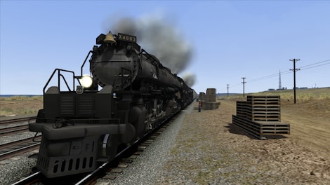 Train Simulator: Union Pacific Big Boy Loco Steam Gift GLOBAL - 6