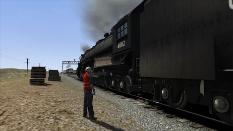 Train Simulator: Union Pacific Big Boy Loco Steam Gift GLOBAL - 5