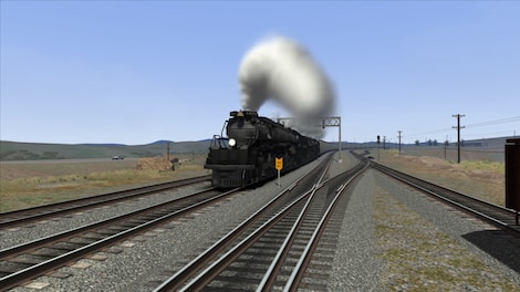 Train Simulator: Union Pacific Big Boy Loco Steam Gift GLOBAL - 3