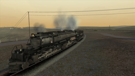 Train Simulator: Union Pacific Big Boy Loco Steam Gift GLOBAL - 4