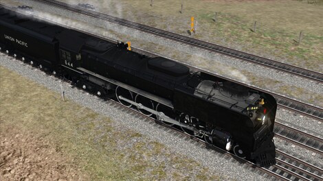 Train Simulator: Union Pacific FEF-3 Loco Steam Key GLOBAL - 10