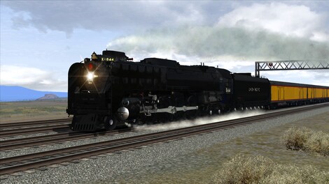 Train Simulator: Union Pacific FEF-3 Loco Steam Key GLOBAL - 12