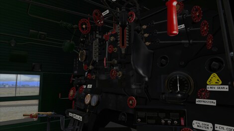 Train Simulator: Union Pacific FEF-3 Loco Steam Key GLOBAL - 9