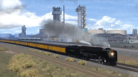 Train Simulator: Union Pacific FEF-3 Loco Steam Key GLOBAL - 11