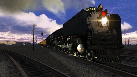 Train Simulator: Union Pacific FEF-3 Loco Steam Key GLOBAL - 7