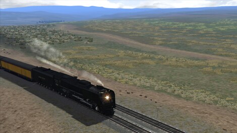 Train Simulator: Union Pacific FEF-3 Loco Steam Key GLOBAL - 8