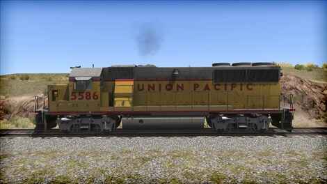 Train Simulator: Union Pacific GP50 Loco Steam Key GLOBAL - 10
