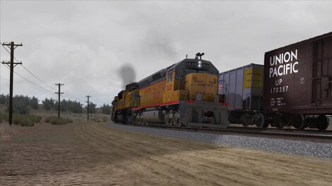 Train Simulator: Union Pacific SD45 Loco Steam Gift GLOBAL - 10