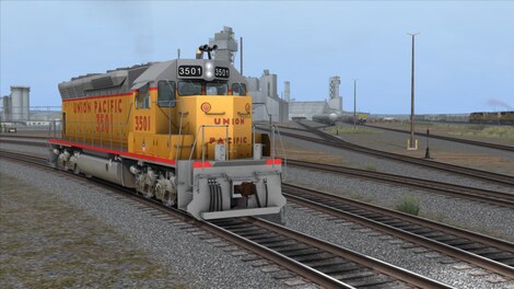 Train Simulator: Union Pacific SD45 Loco Steam Gift GLOBAL - 8