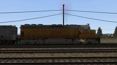 Train Simulator: Union Pacific SD45 Loco Steam Gift GLOBAL - 5