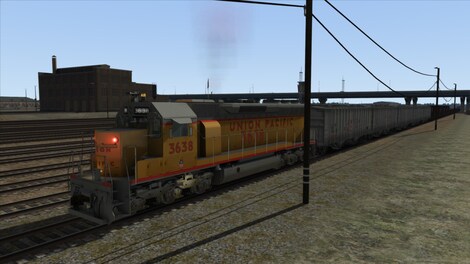 Train Simulator: Union Pacific SD45 Loco Steam Gift GLOBAL - 7