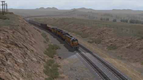 Train Simulator: Union Pacific SD45 Loco Steam Gift GLOBAL - 3