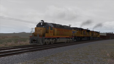 Train Simulator: Union Pacific SD45 Loco Steam Gift GLOBAL - 4