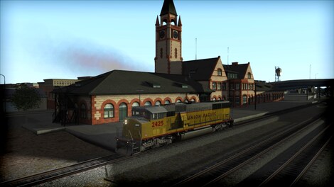 Train Simulator: Union Pacific SD60M Loco Steam Gift GLOBAL - 9