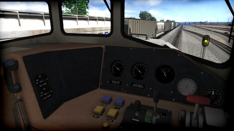 Train Simulator: Union Pacific SD60M Loco Steam Gift GLOBAL - 8