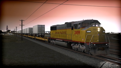 Train Simulator: Union Pacific SD60M Loco Steam Gift GLOBAL - 4
