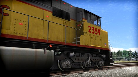 Train Simulator: Union Pacific SD60M Loco Steam Gift GLOBAL - 3