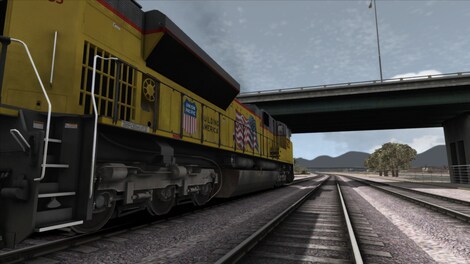 Train Simulator: Union Pacific SD70Ace Loco Steam Key GLOBAL - 9