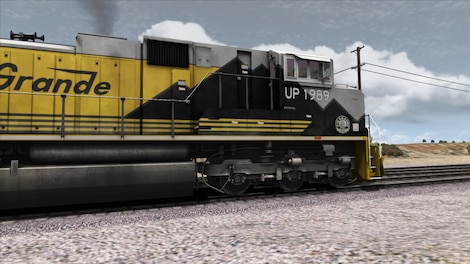 Train Simulator: Union Pacific SD70Ace Loco Steam Key GLOBAL - 5