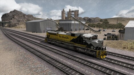 Train Simulator: Union Pacific SD70Ace Loco Steam Key GLOBAL - 6