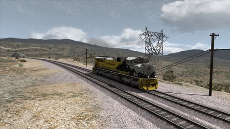 Train Simulator: Union Pacific SD70Ace Loco Steam Key GLOBAL - 4