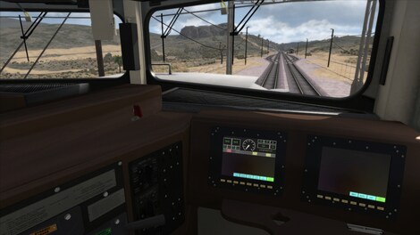 Train Simulator: Union Pacific SD70Ace Loco Steam Key GLOBAL - 3