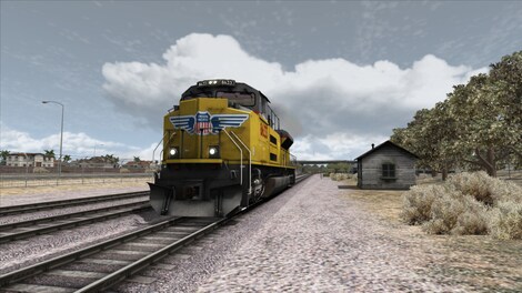 Train Simulator: Union Pacific SD70Ace Loco Steam Key GLOBAL - 2