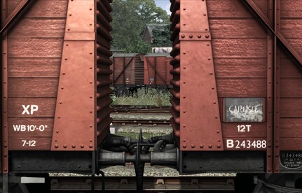 Train Simulator: Van Wagon Pack Steam Gift GLOBAL - 6
