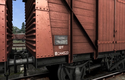 Train Simulator: Van Wagon Pack Steam Gift GLOBAL - 3